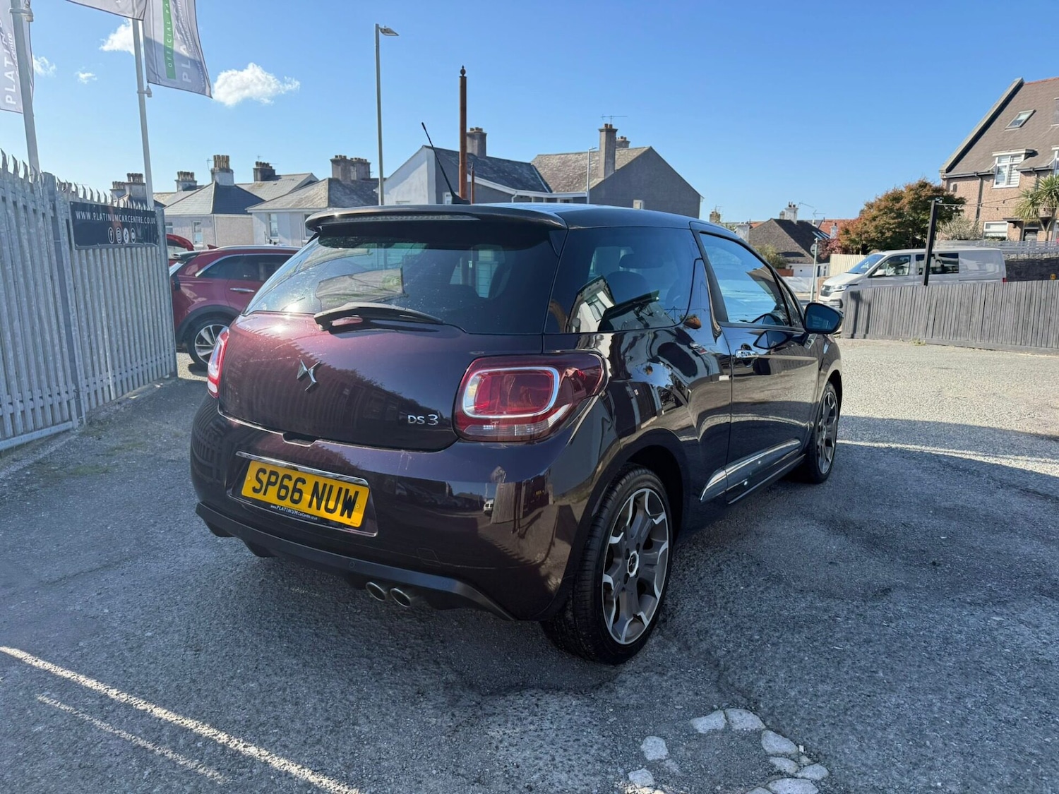 Used DS Automobiles DS 3 2016 for sale - 76048827: Photo 8