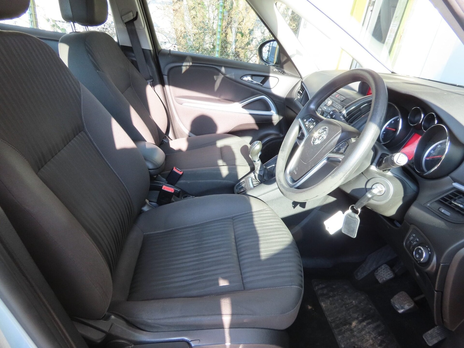 Used Vauxhall Zafira 2014 for sale - 77831863: Photo 10