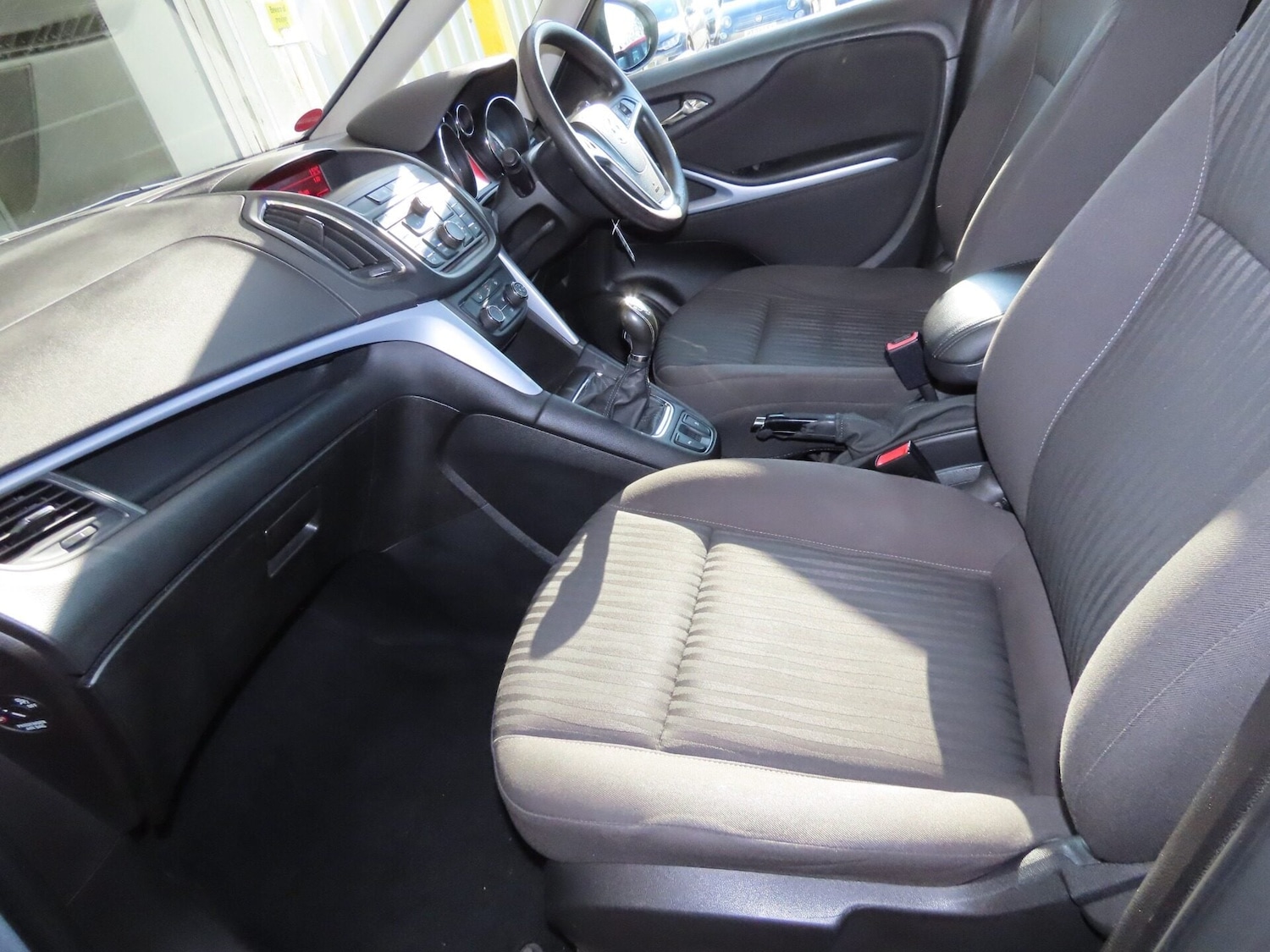 Used Vauxhall Zafira 2014 for sale - 77831863: Photo 11