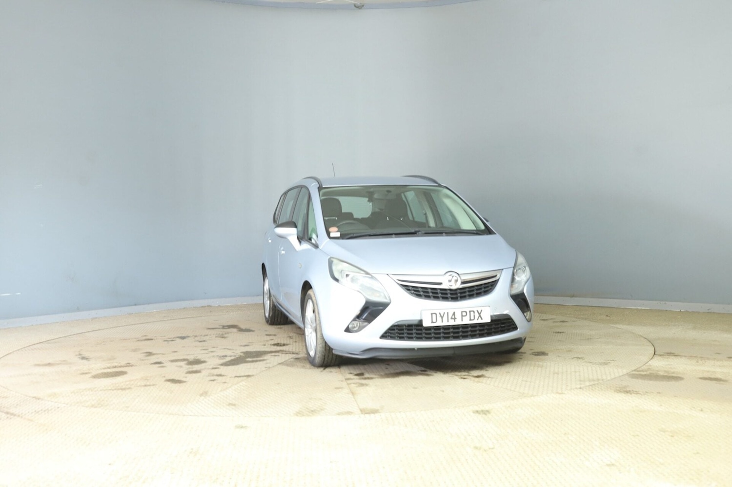 Used Vauxhall Zafira 2014 for sale - 77831863: Photo 2