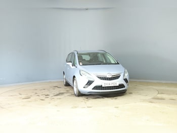 Used Vauxhall Zafira 2014 for sale - 77831863: Photo