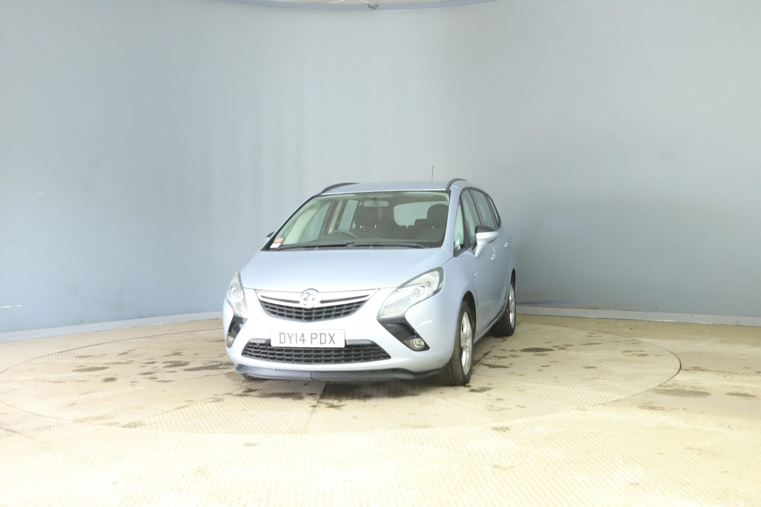 Used Vauxhall Zafira 2014 for sale - 77831863: Photo 3