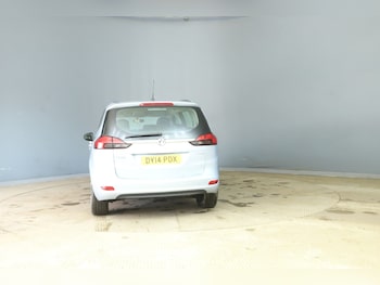 Used Vauxhall Zafira 2014 for sale - 77831863: Photo