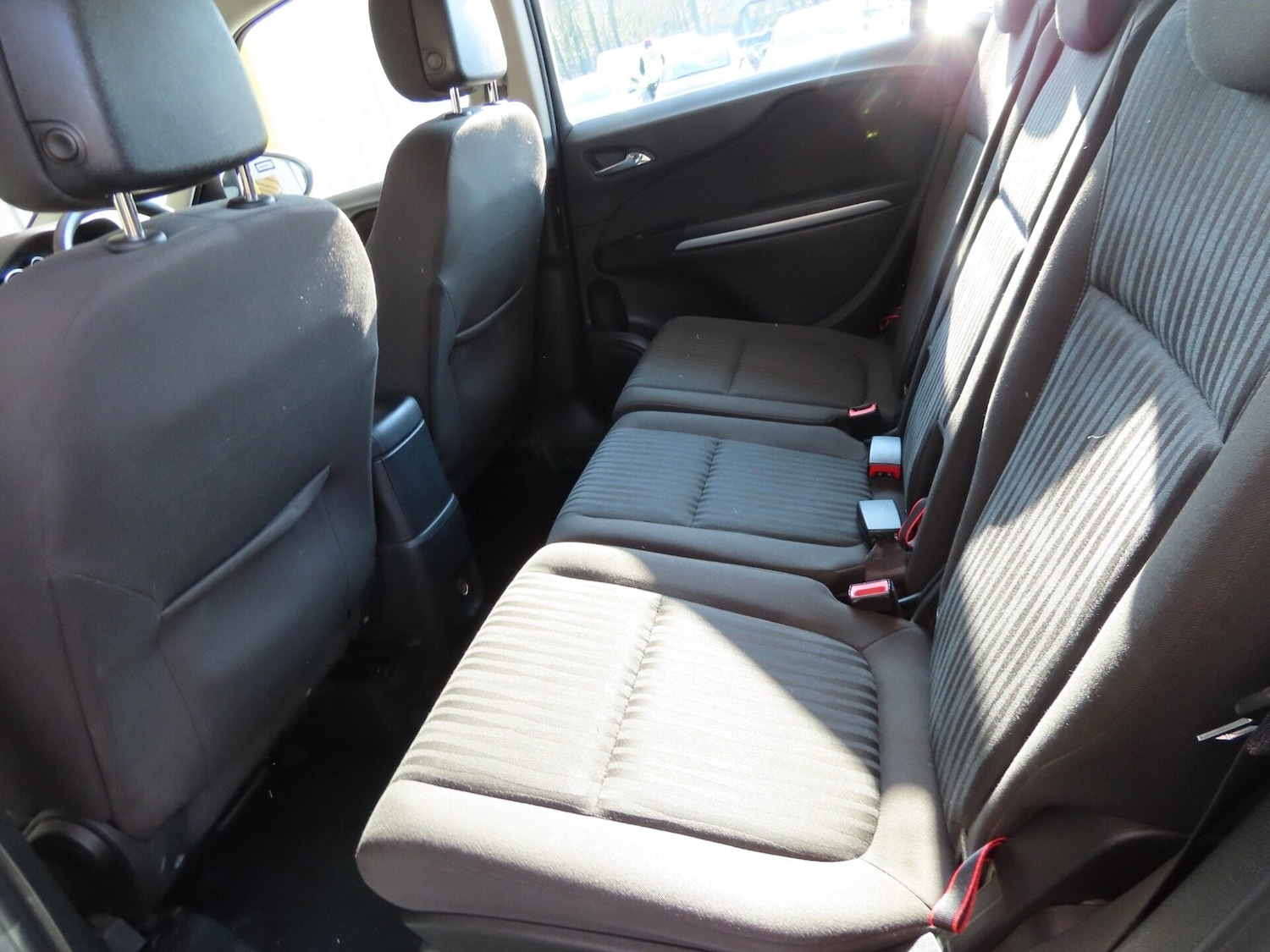 Used Vauxhall Zafira 2014 for sale - 77831863: Photo 7