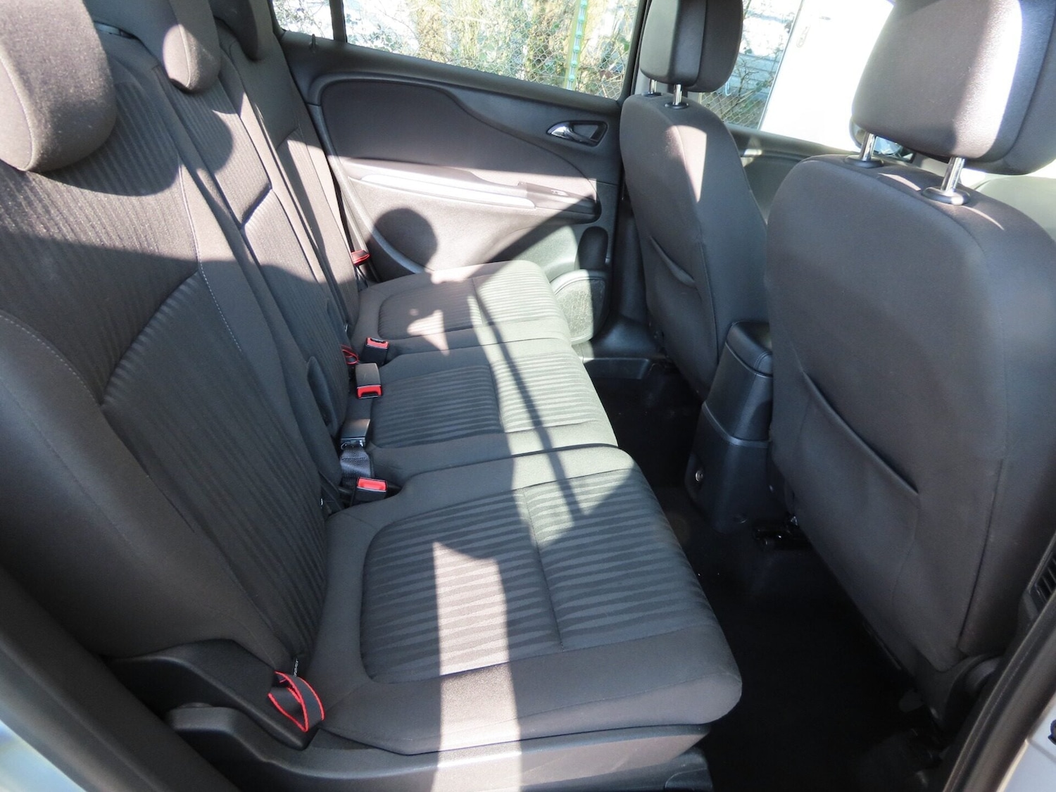 Used Vauxhall Zafira 2014 for sale - 77831863: Photo 8