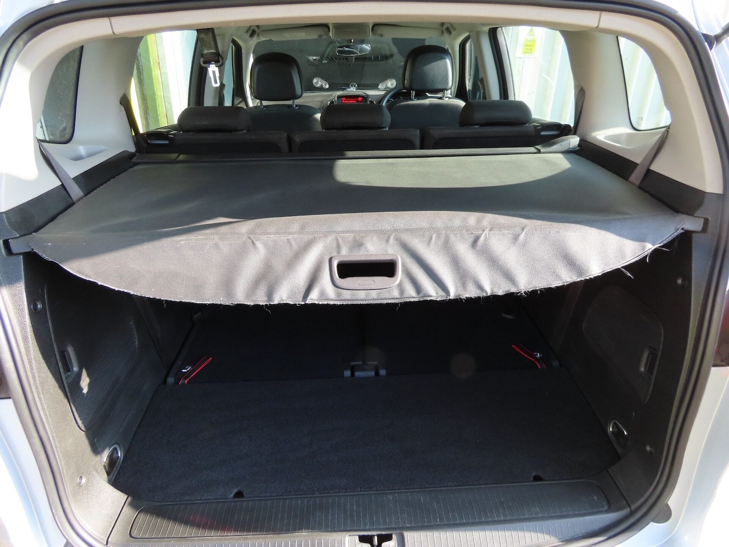 Used Vauxhall Zafira 2014 for sale - 77831863: Photo 9