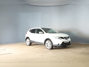 Used Nissan Qashqai 2015 for sale - 75774662: Photo