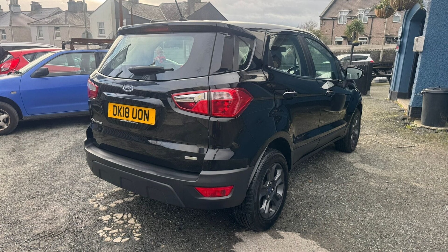 Used Ford Ecosport 2018 for sale - 77268643: Photo 10