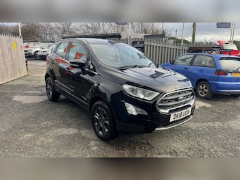 Ford Ecosport feature image