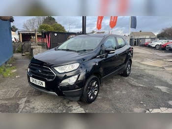 Used Ford Ecosport 2018 for sale - 77268643: Photo