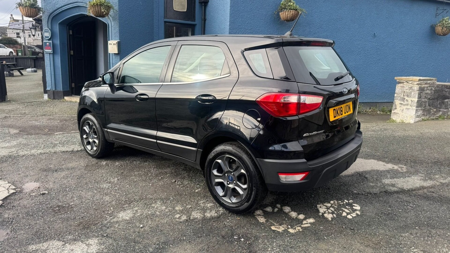 Used Ford Ecosport 2018 for sale - 77268643: Photo 3
