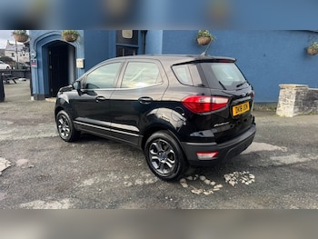 Used Ford Ecosport 2018 for sale - 77268643: Photo