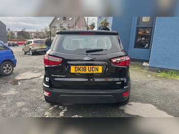 Used Ford Ecosport 2018 for sale - 77268643: Photo