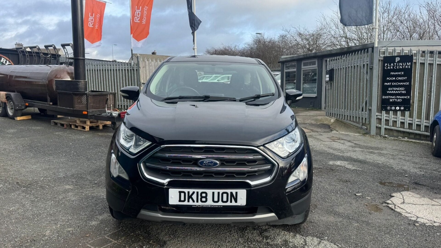 Used Ford Ecosport 2018 for sale - 77268643: Photo 5