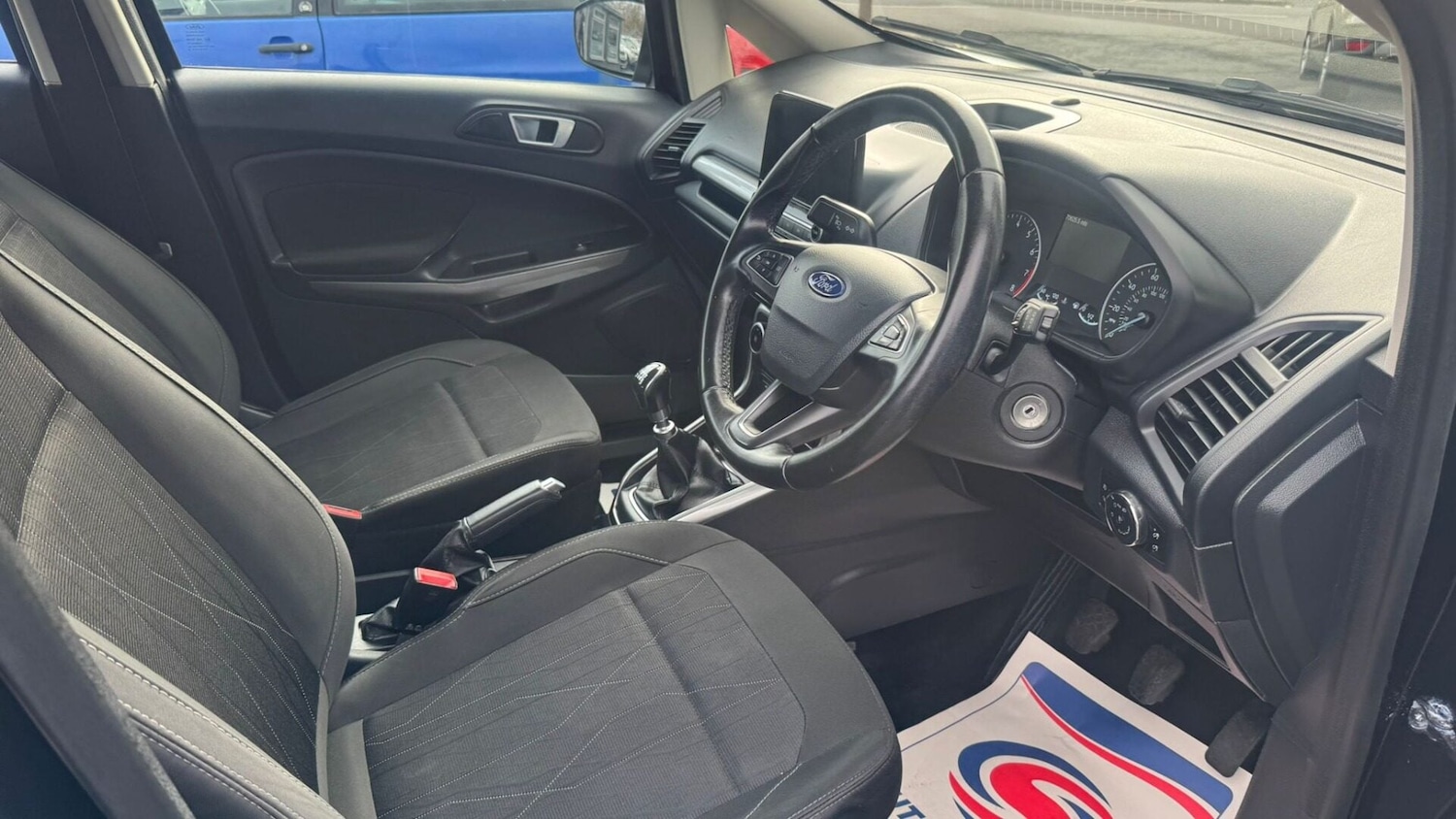 Used Ford Ecosport 2018 for sale - 77268643: Photo 8