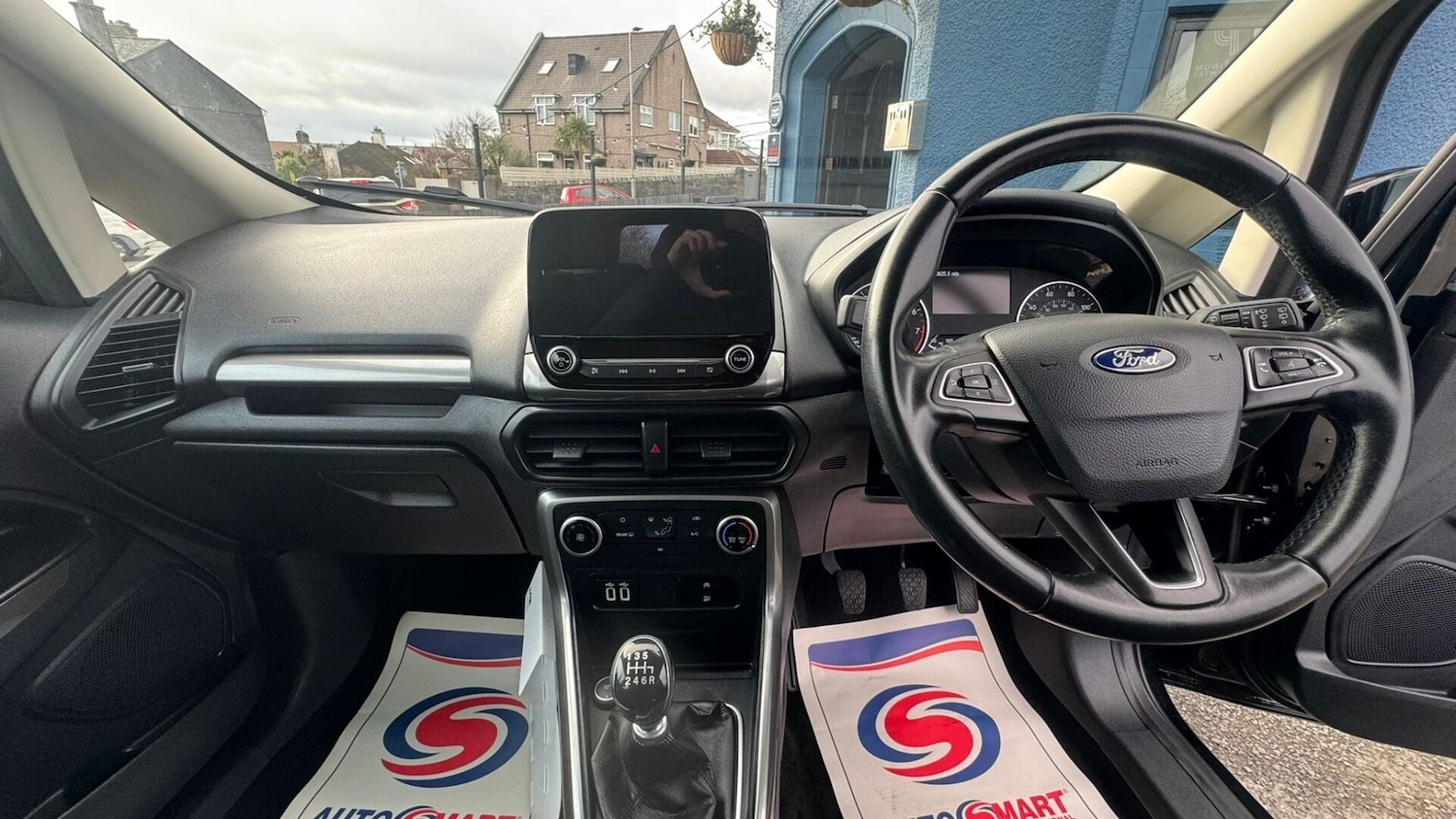 Used Ford Ecosport 2018 for sale - 77268643: Photo 9