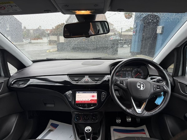Used Vauxhall Corsa 2015 for sale - 76129204: Photo 10