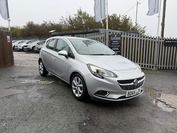 Used Vauxhall Corsa 2015 for sale - 76129204: Photo