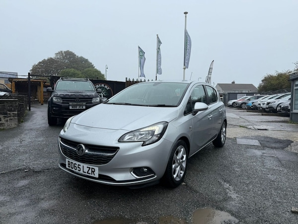 Used Vauxhall Corsa 2015 for sale - 76129204: Photo 3