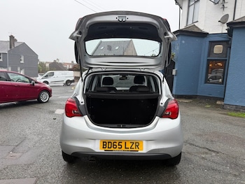Used Vauxhall Corsa 2015 for sale - 76129204: Photo
