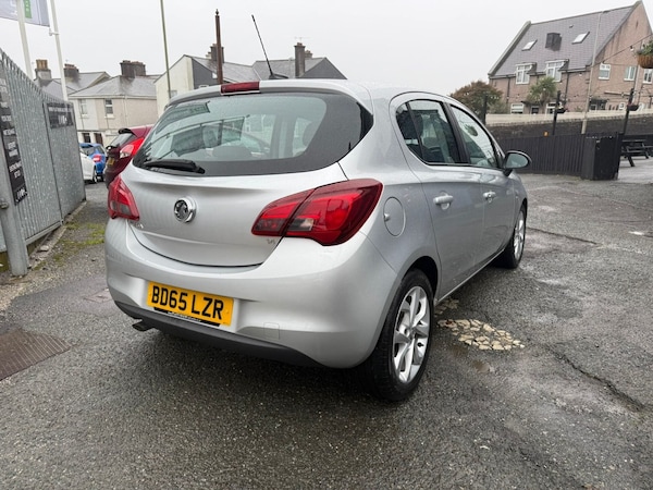Used Vauxhall Corsa 2015 for sale - 76129204: Photo 5