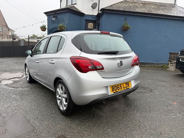 Used Vauxhall Corsa 2015 for sale - 76129204: Photo 6