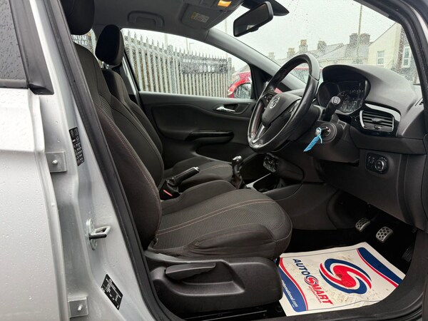 Used Vauxhall Corsa 2015 for sale - 76129204: Photo 8