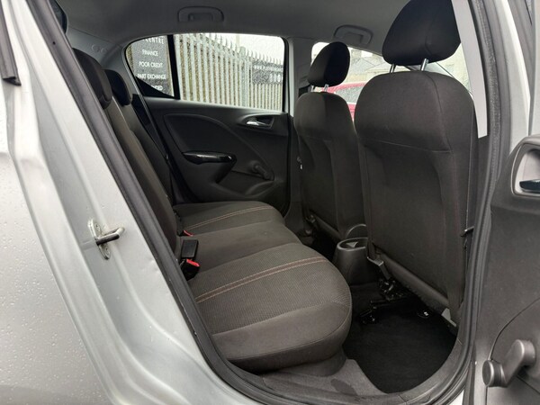 Used Vauxhall Corsa 2015 for sale - 76129204: Photo 9