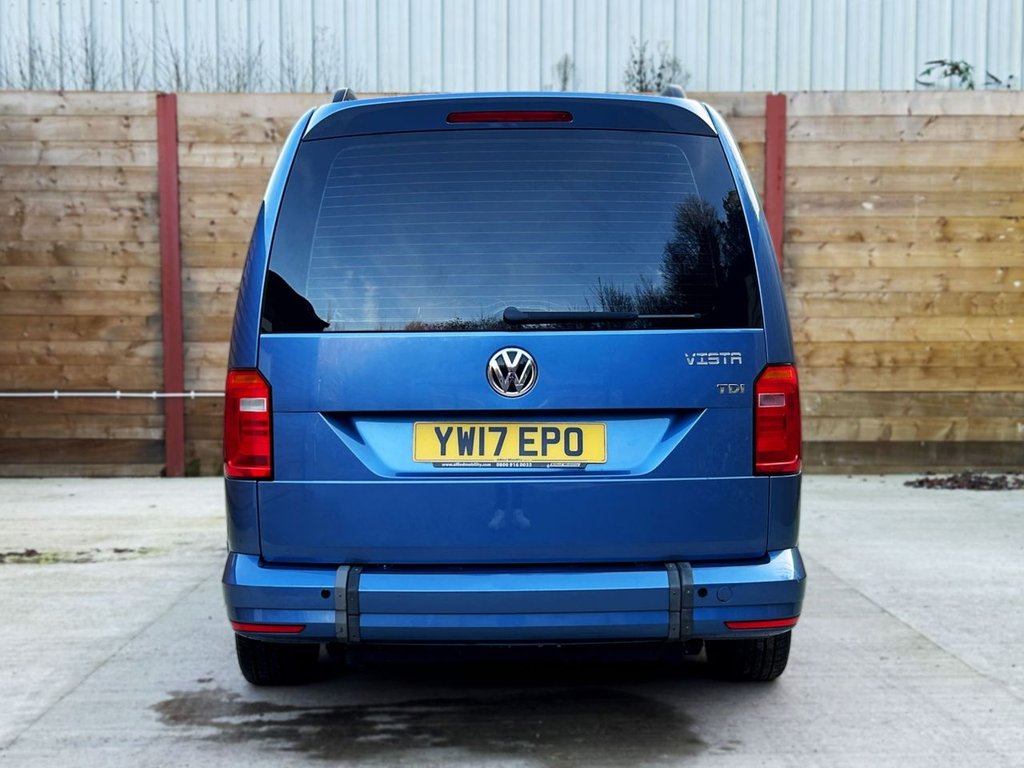 Used Volkswagen Caddy Maxi Life 2017 for sale - 78199911: Photo 11