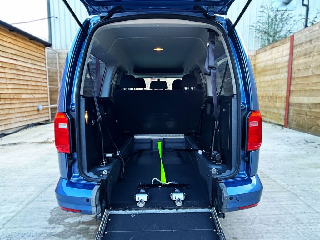 Used Volkswagen Caddy Maxi Life 2017 for sale - 78199911: Photo 13