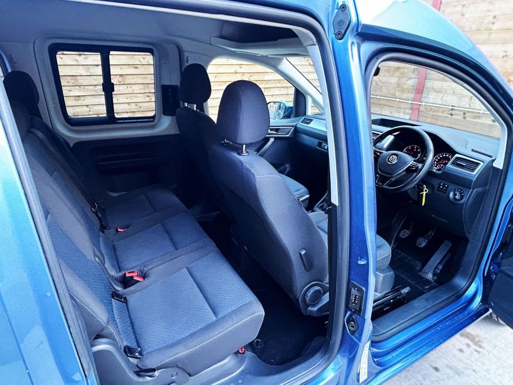 Used Volkswagen Caddy Maxi Life 2017 for sale - 78199911: Photo 18