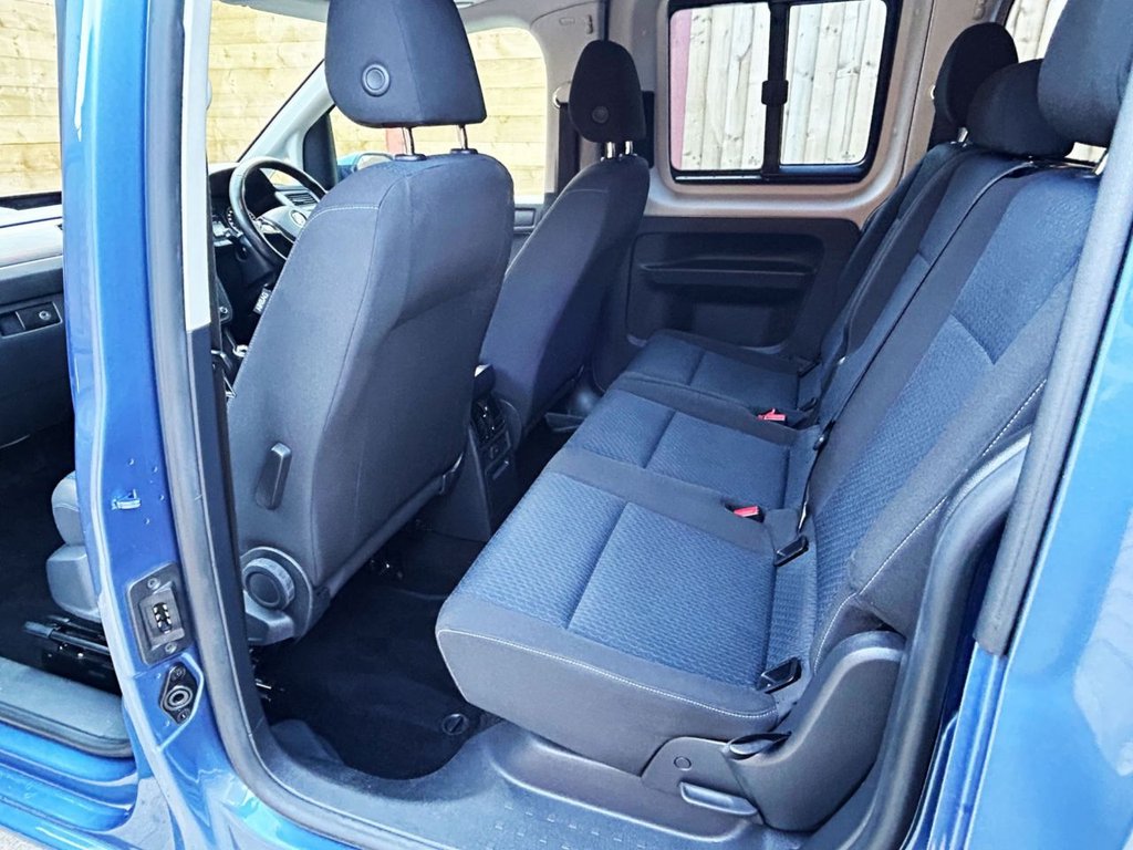 Used Volkswagen Caddy Maxi Life 2017 for sale - 78199911: Photo 22