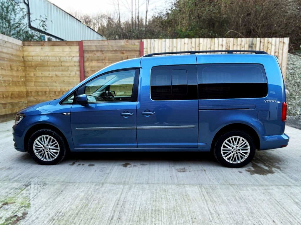 Used Volkswagen Caddy Maxi Life 2017 for sale - 78199911: Photo 7