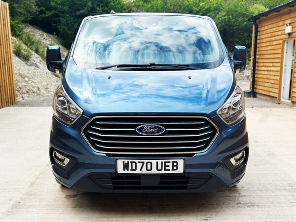 Used Ford Tourneo Custom 2021 for sale - 75009779: Photo 12