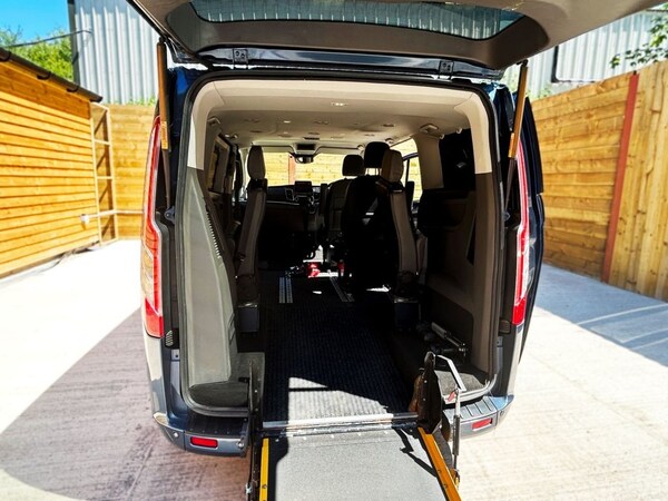 Used Ford Tourneo Custom 2021 for sale - 75009779: Photo 15