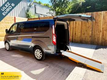 Used Ford Tourneo Custom 2021 for sale - 75009779: Photo