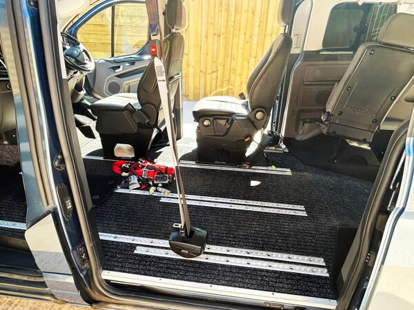 Used Ford Tourneo Custom 2021 for sale - 75009779: Photo 20