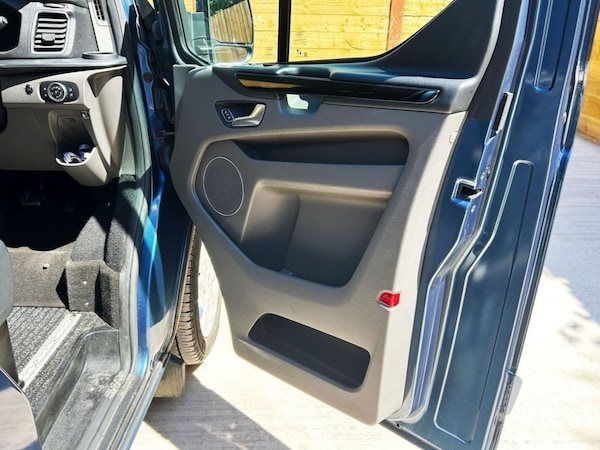 Used Ford Tourneo Custom 2021 for sale - 75009779: Photo 22
