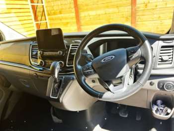 Used Ford Tourneo Custom 2021 for sale - 75009779: Photo