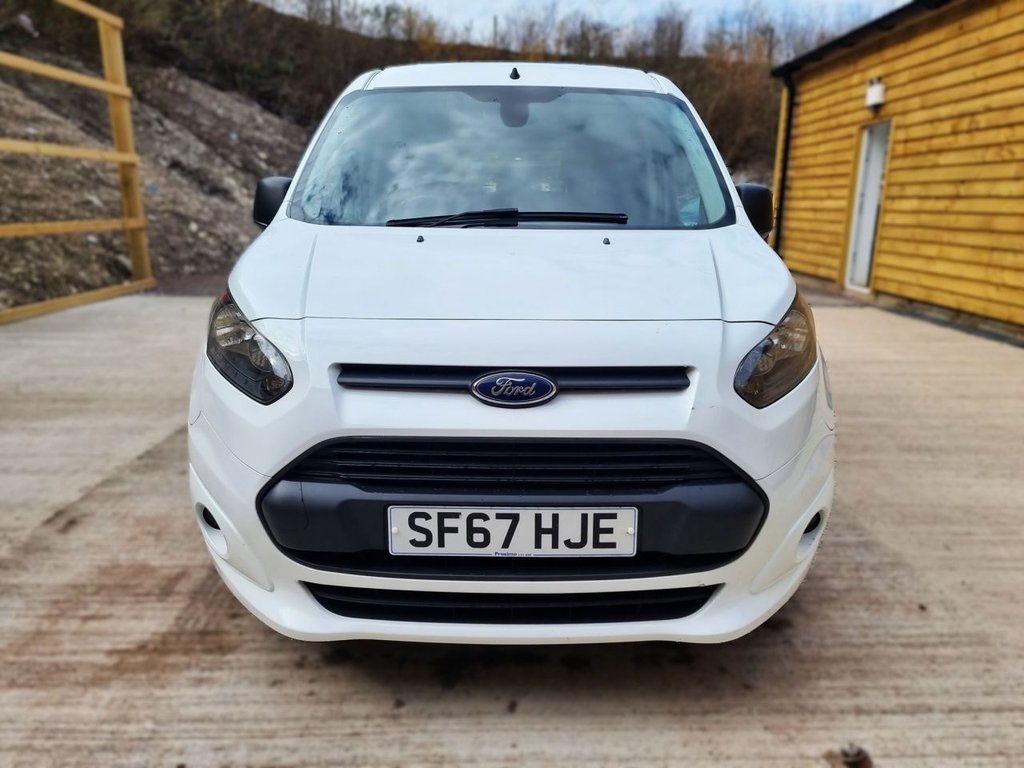 Used Ford Grand Tourneo Connect 2017 for sale - 76132412: Photo 14