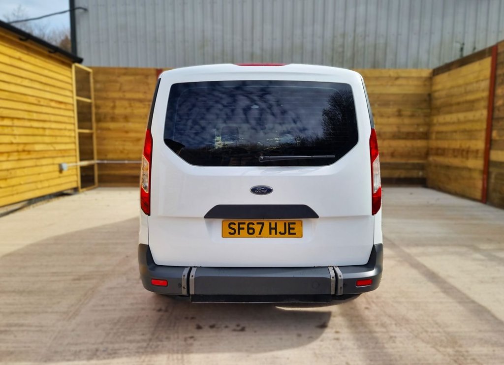 Used Ford Grand Tourneo Connect 2017 for sale - 76132412: Photo 15