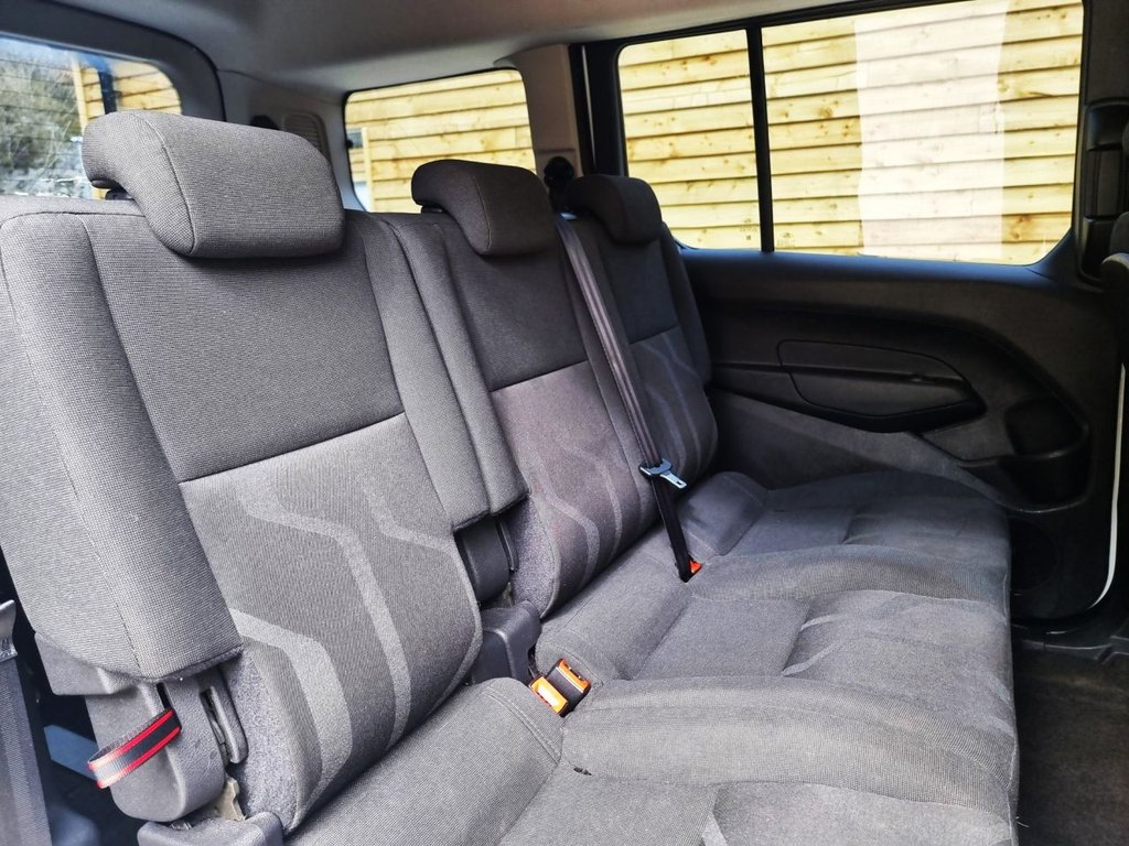 Used Ford Grand Tourneo Connect 2017 for sale - 76132412: Photo 20