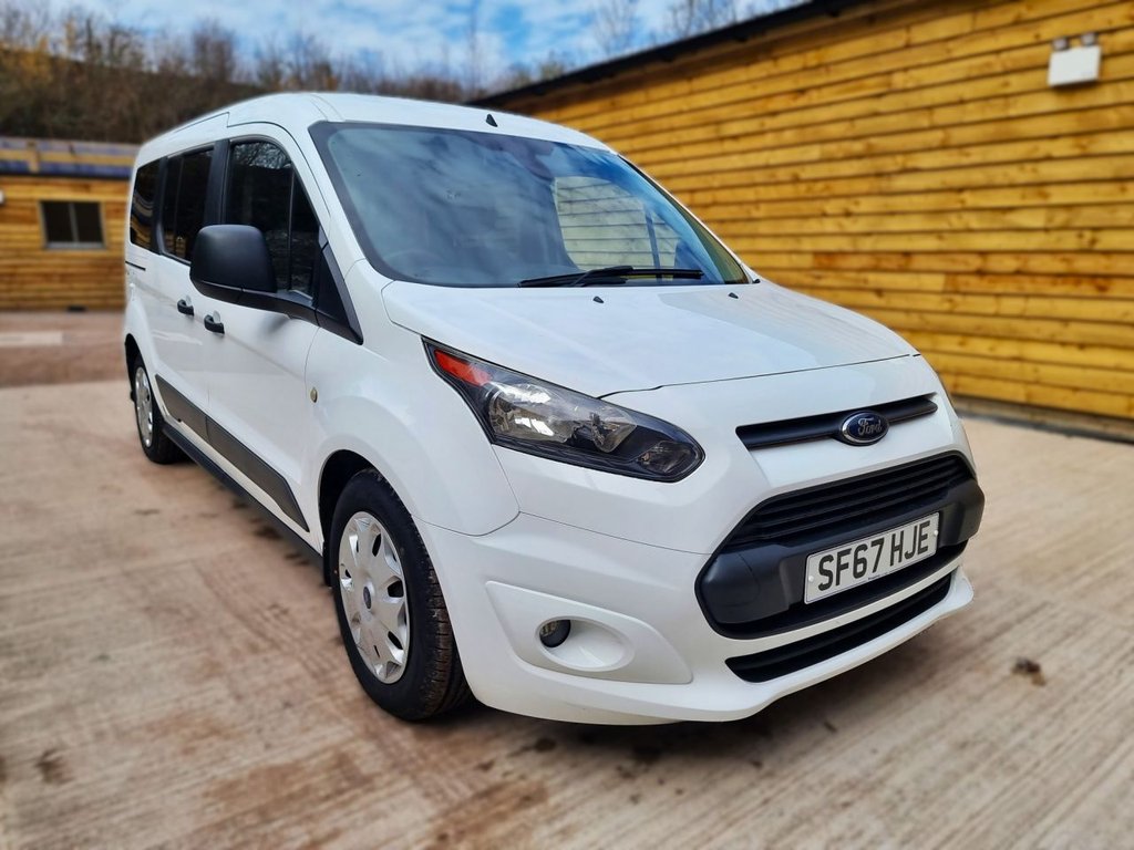 Used Ford Grand Tourneo Connect 2017 for sale - 76132412: Photo 6