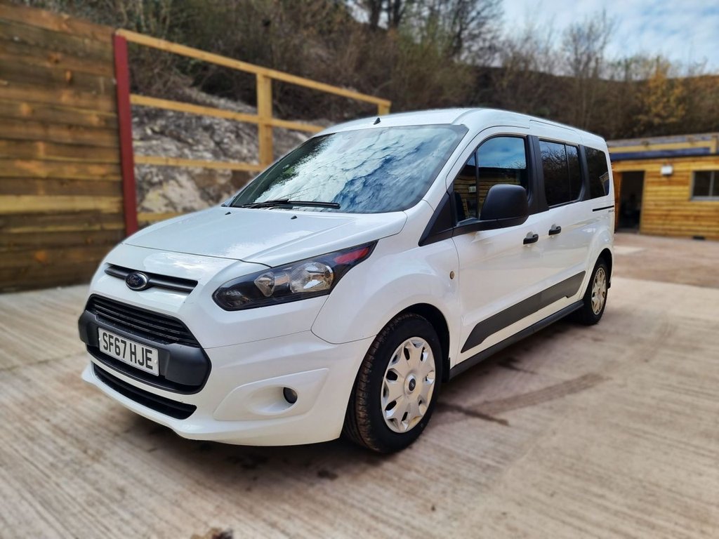 Used Ford Grand Tourneo Connect 2017 for sale - 76132412: Photo 7