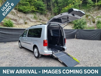 Used Volkswagen Caddy Maxi Life 2020 for sale - 78315223: Photo