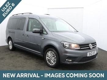 2021 (21) - 5 Seat Auto Wheelchair Accessible Disabled access Vehicle WAV 5-Door