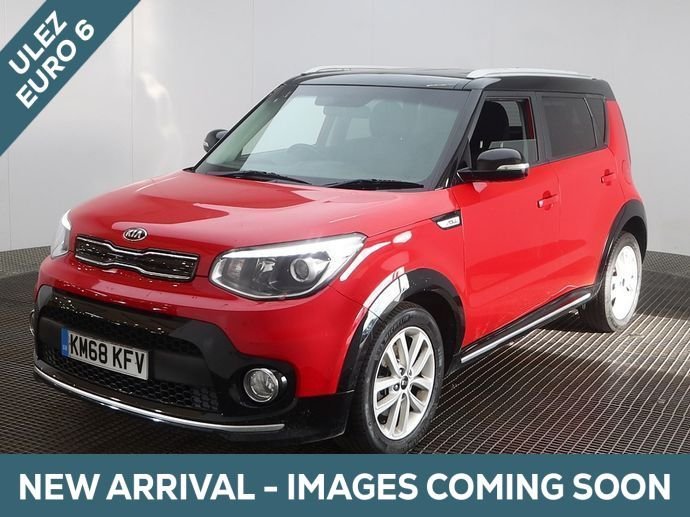 Used Kia Soul 2018 for sale - 76642687: Photo 1
