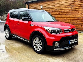 Used Kia Soul 2018 for sale - 76642687: Photo