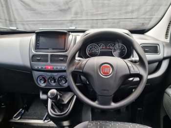 Used Fiat Doblo 2016 for sale - 75099135: Photo