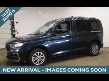 2024 (73) - 3 Seat Wheelchair Accessible Disabled Access Vehicle WAV 5-Door